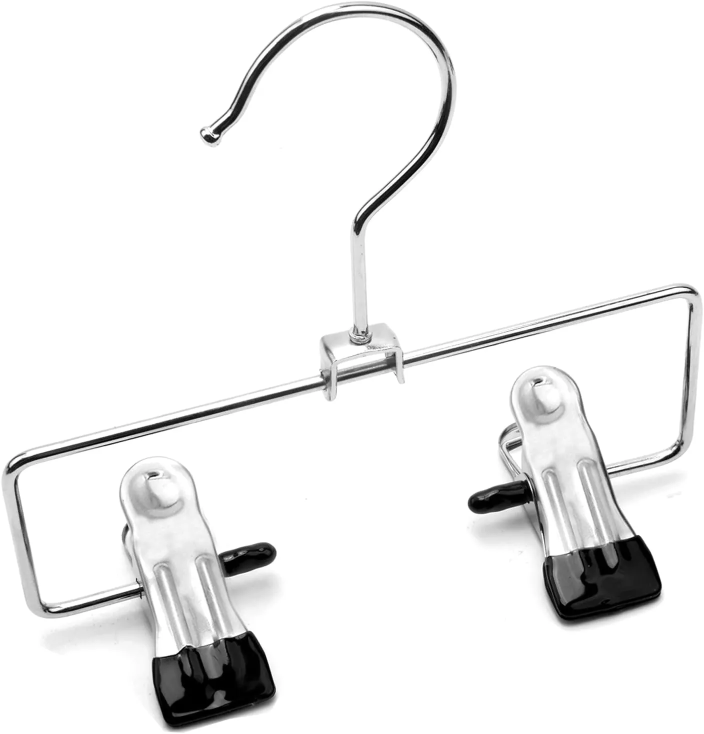 Nature Smile Boots Hangers Space Saving Boots Socks Bags Hanging Clips, Boot Holder, Boot Storage,Portable Travel Clips Hangers Pet Hangers 8 Pack