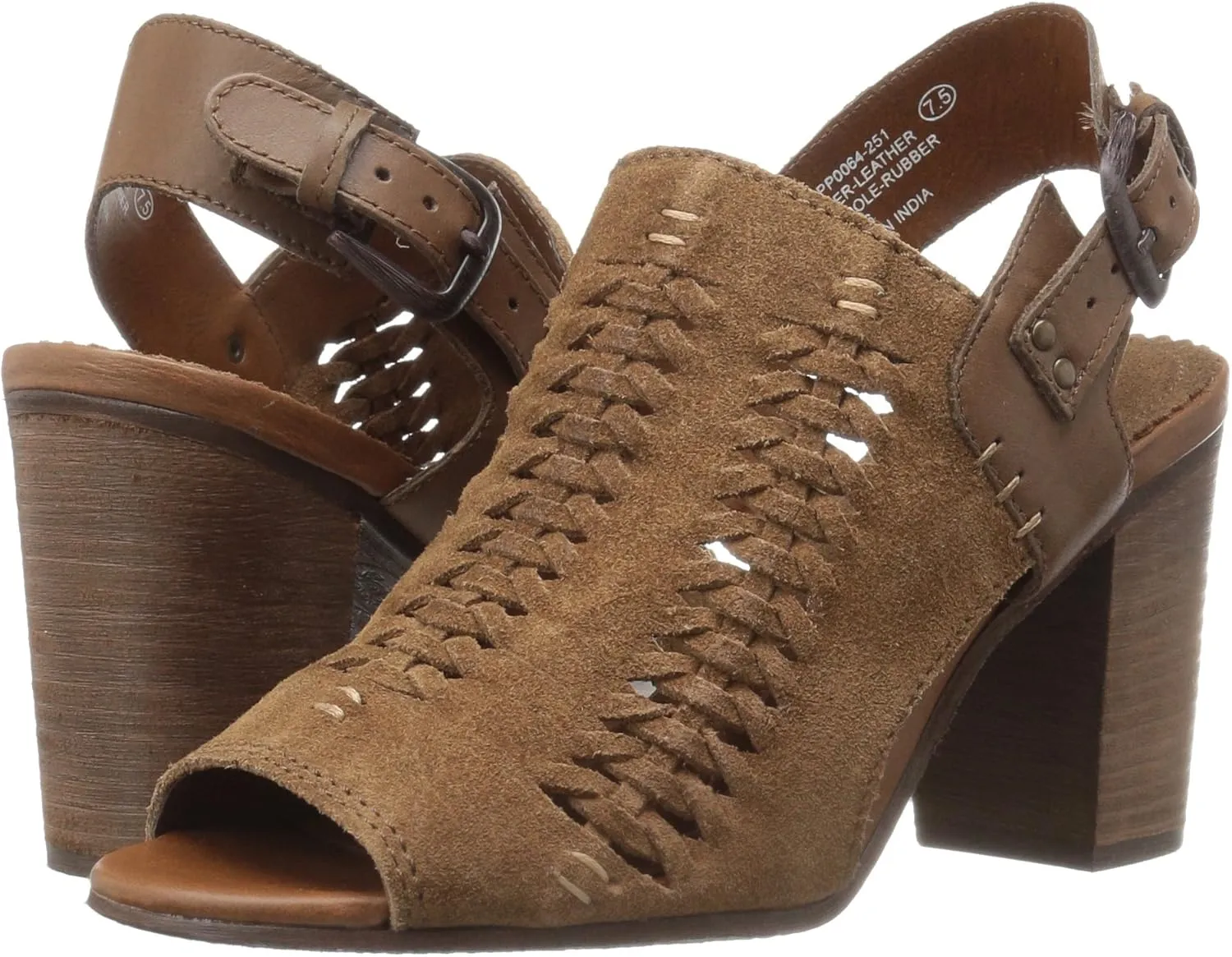 Naughty Monkey Women's Montana Jones Ankle Bootie