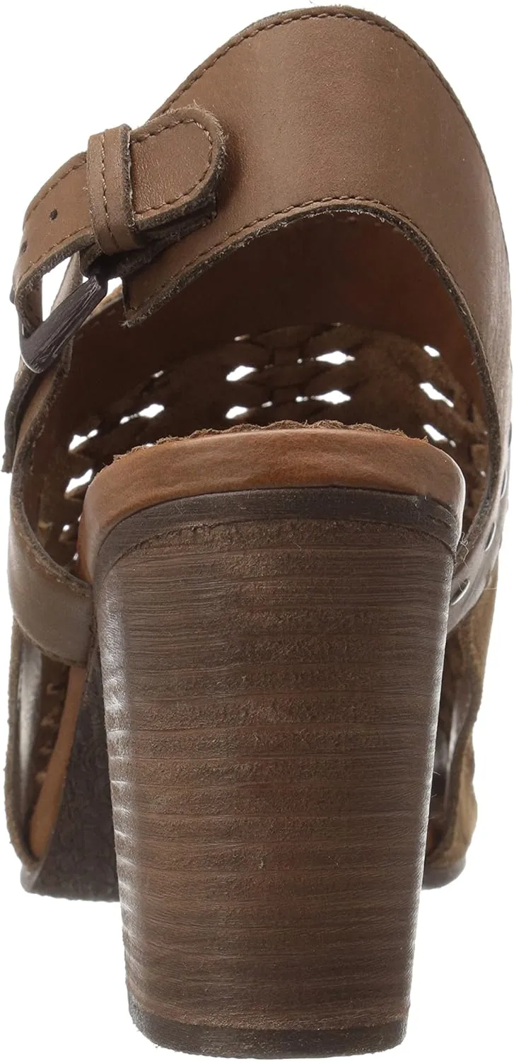 Naughty Monkey Women's Montana Jones Ankle Bootie