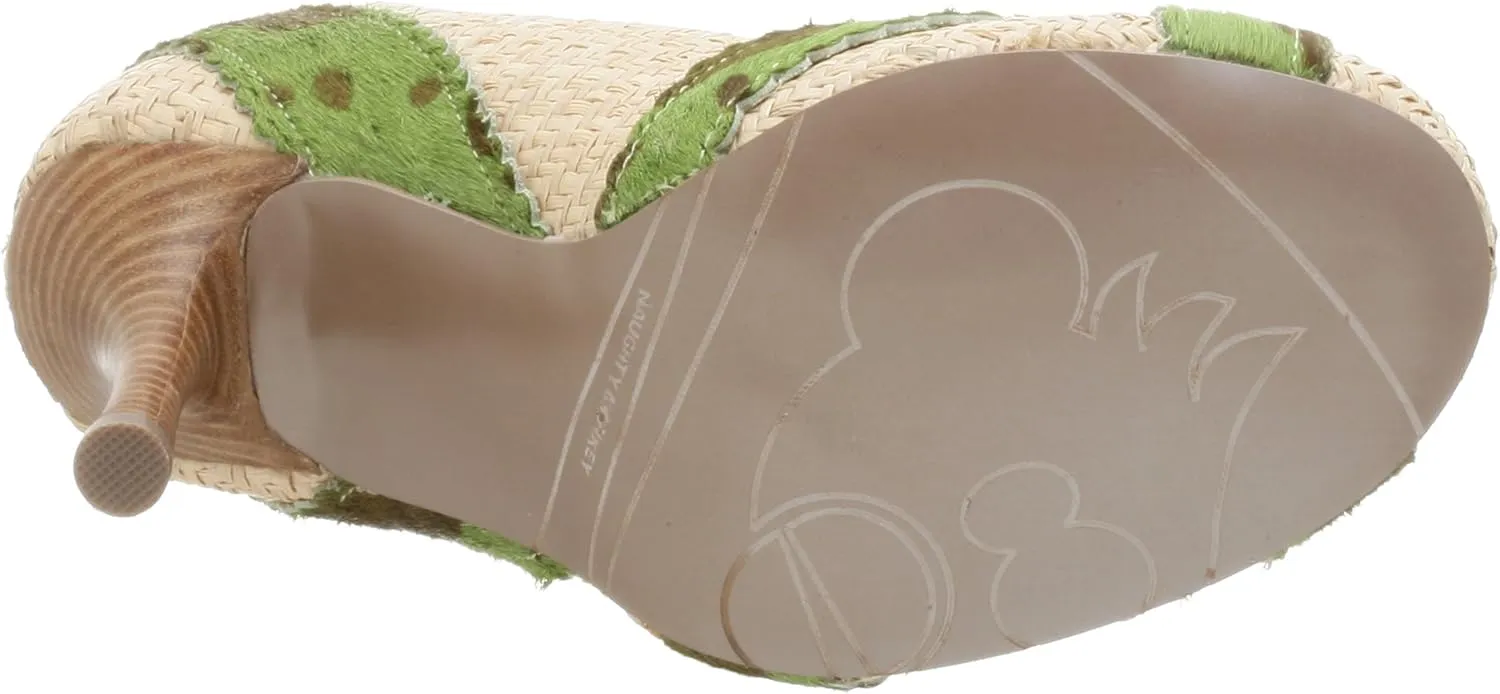 Naughty Monkey Women's Out of Line 3 Pump