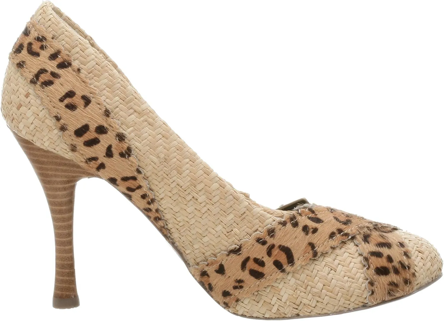 Naughty Monkey Women's Out of Line 3 Pump