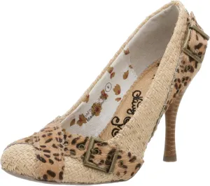 Naughty Monkey Women's Out of Line 3 Pump
