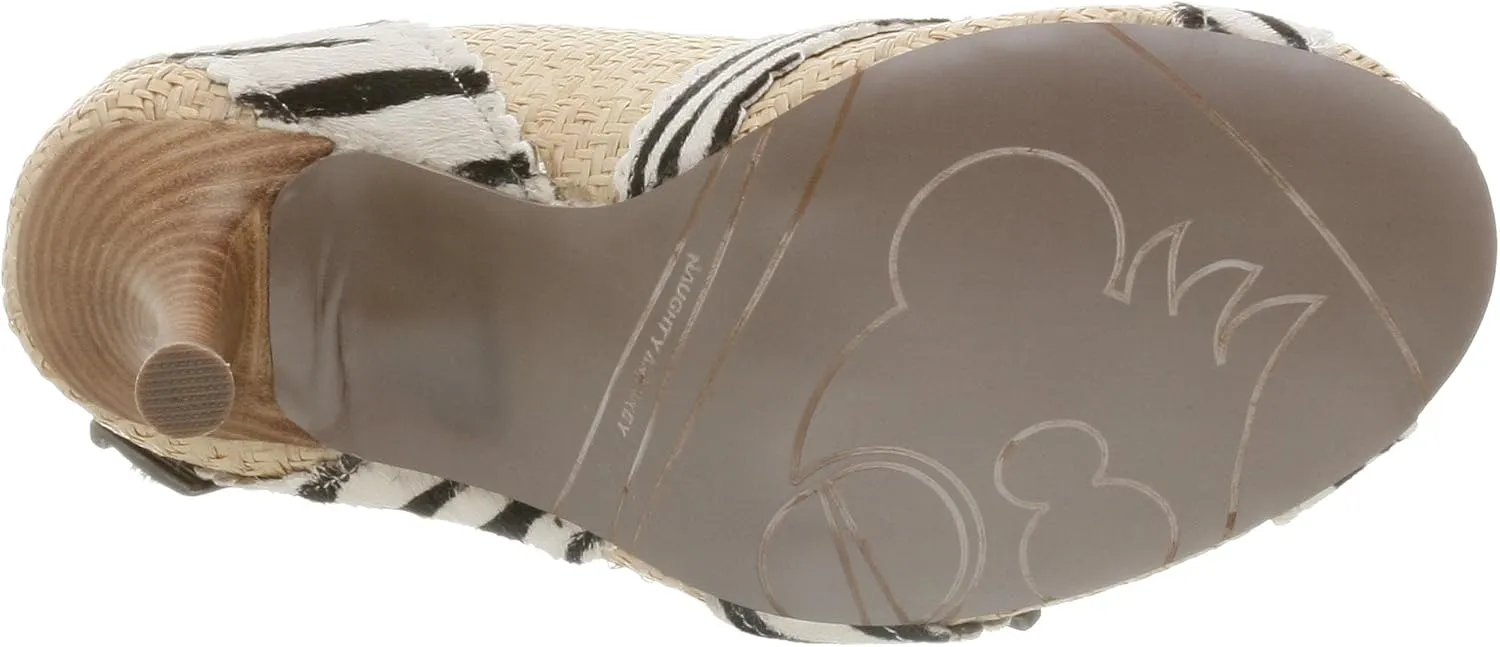 Naughty Monkey Women's Out of Line 3 Pump