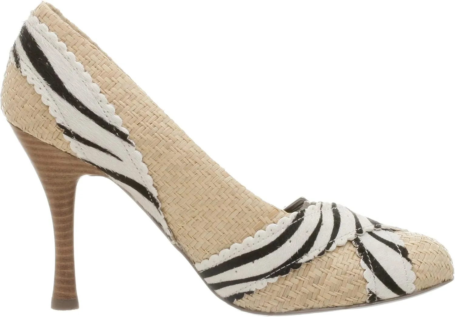 Naughty Monkey Women's Out of Line 3 Pump