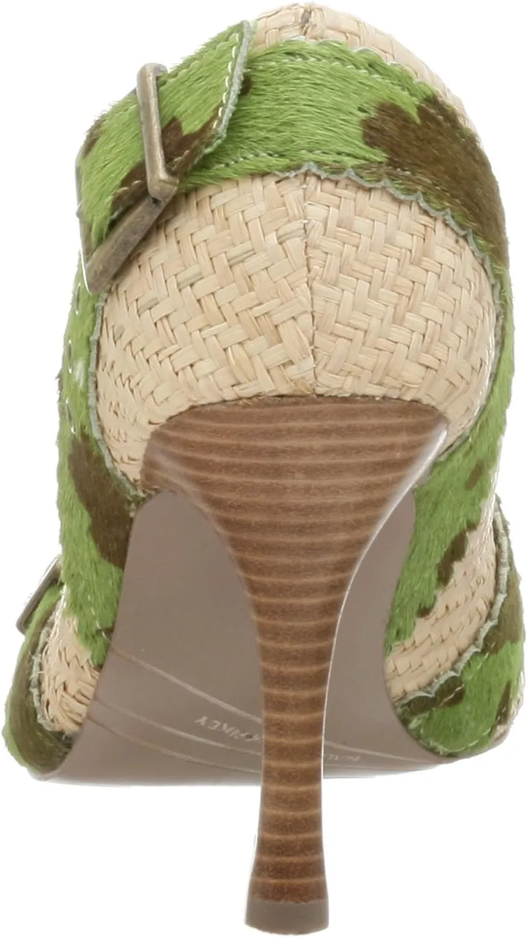 Naughty Monkey Women's Out of Line 3 Pump