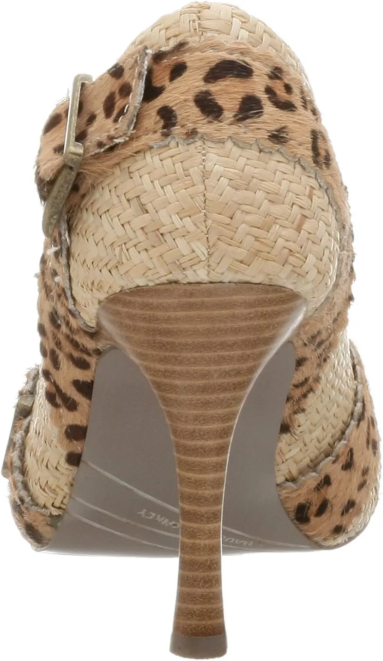 Naughty Monkey Women's Out of Line 3 Pump