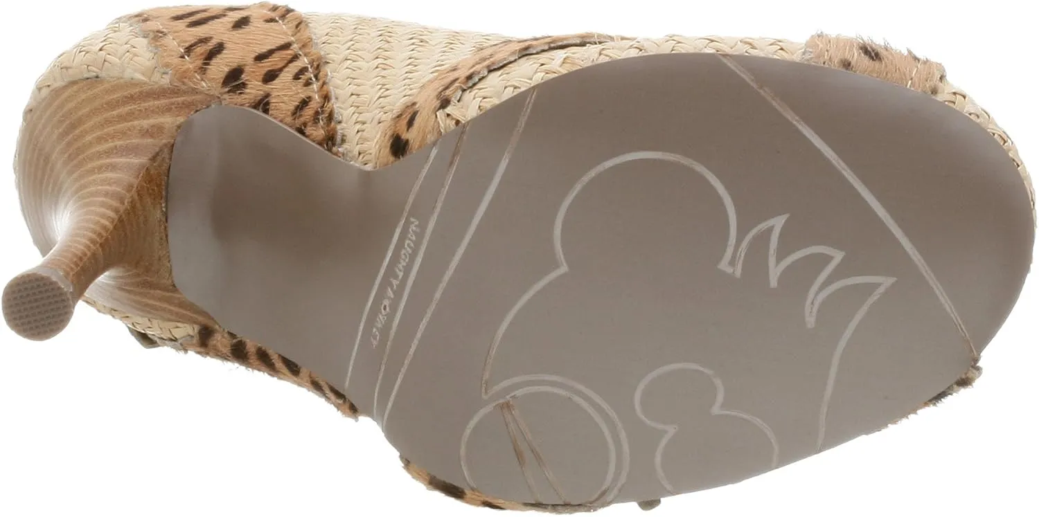 Naughty Monkey Women's Out of Line 3 Pump