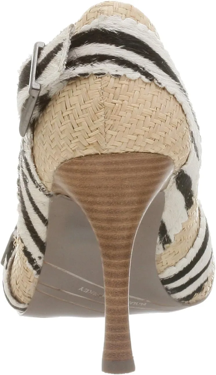 Naughty Monkey Women's Out of Line 3 Pump