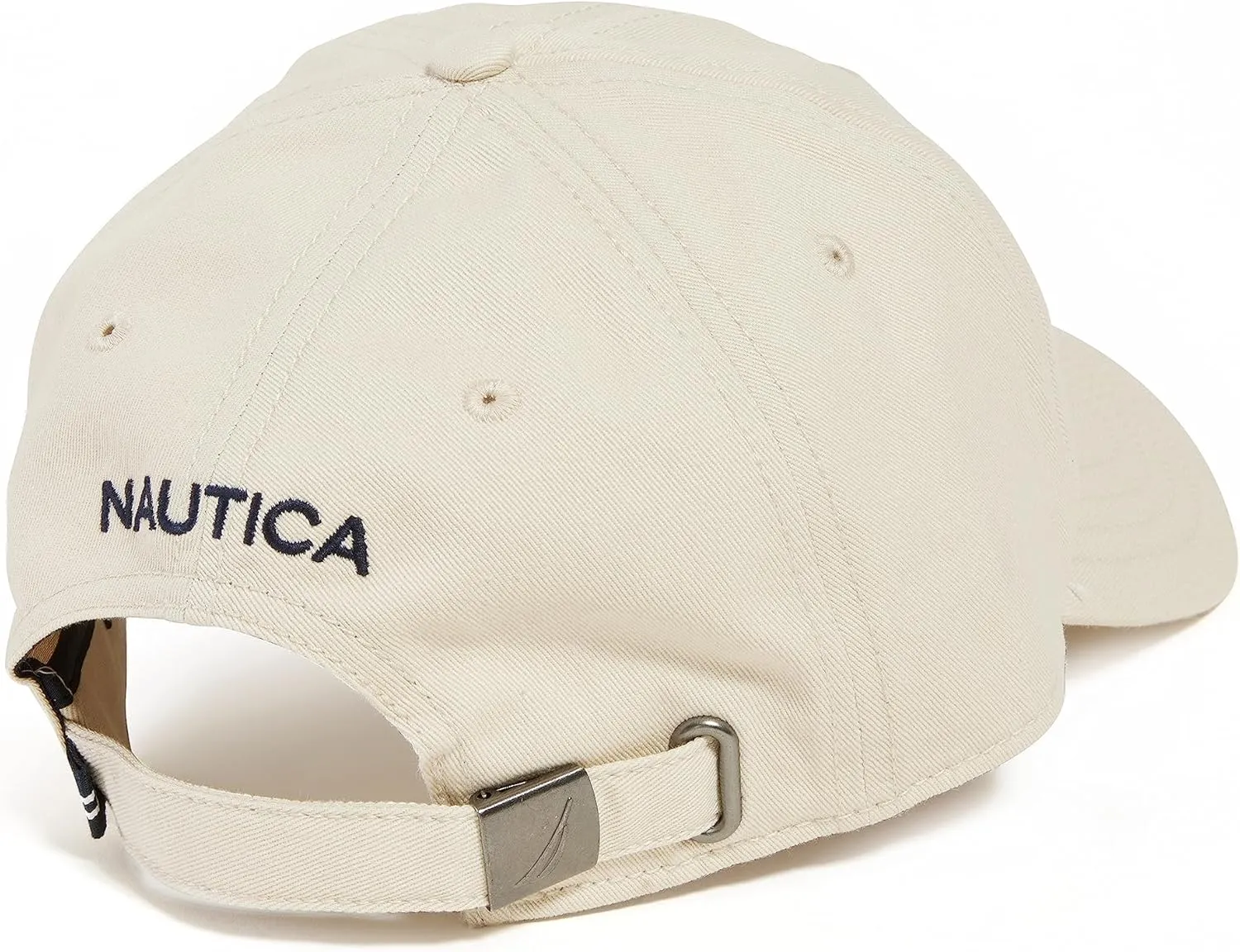 Nautica Men's Classic Logo Adjustable Baseball Cap Hat