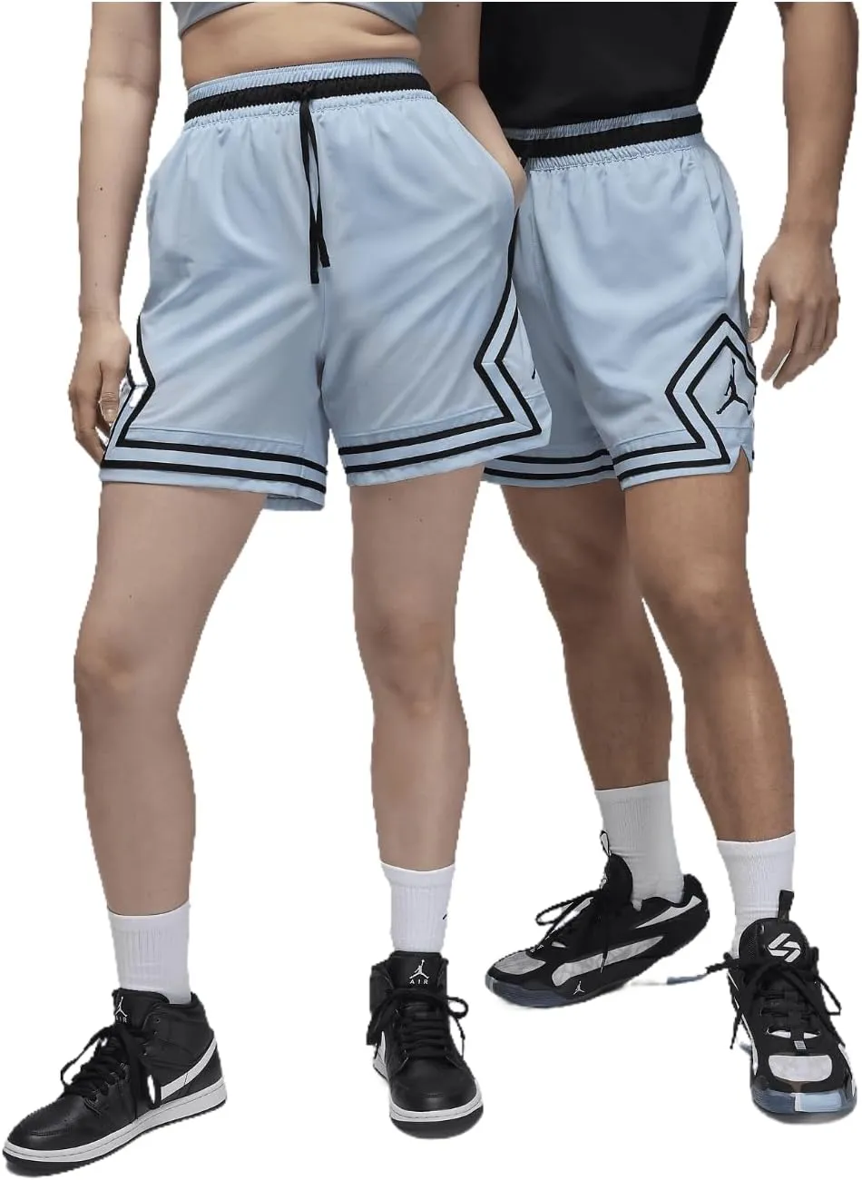 Nike Jordan Sport Men's Dri-FIT Woven Diamond Basketball Shorts