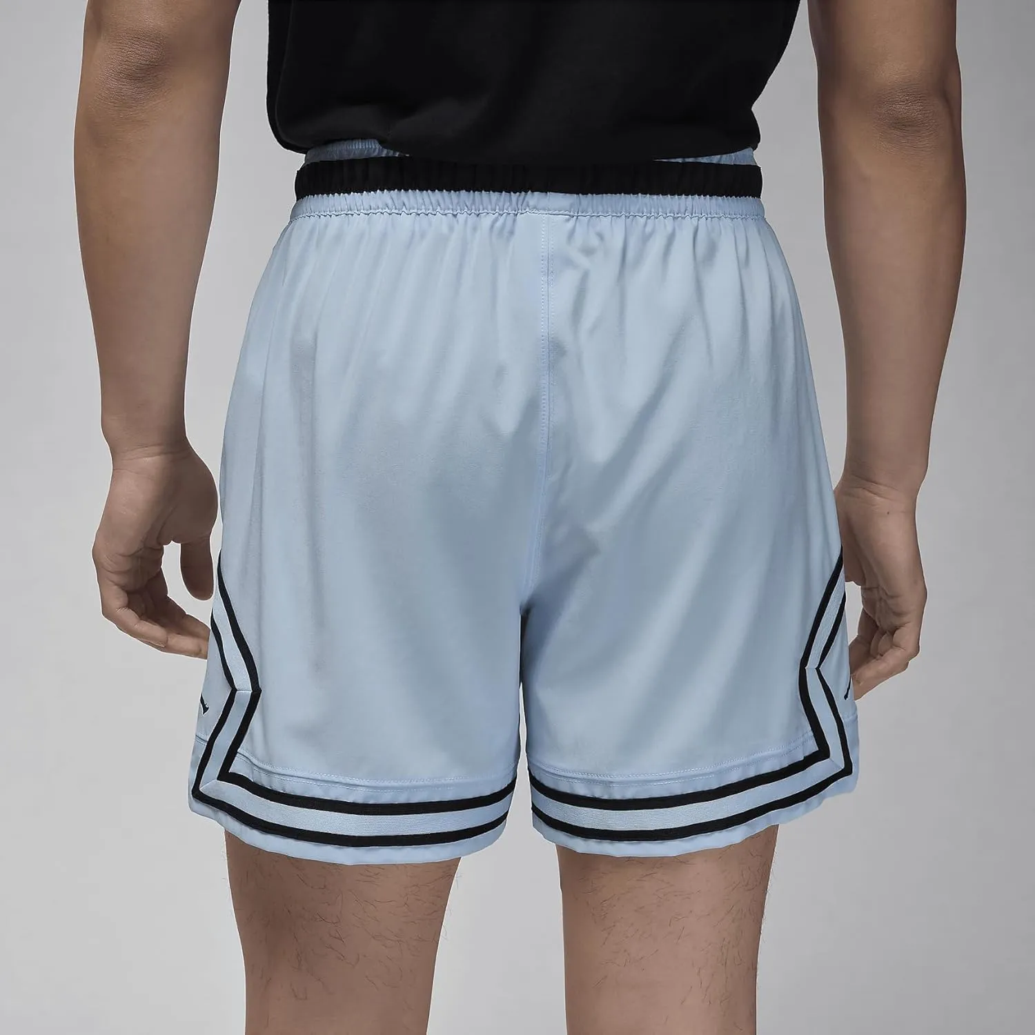 Nike Jordan Sport Men's Dri-FIT Woven Diamond Basketball Shorts