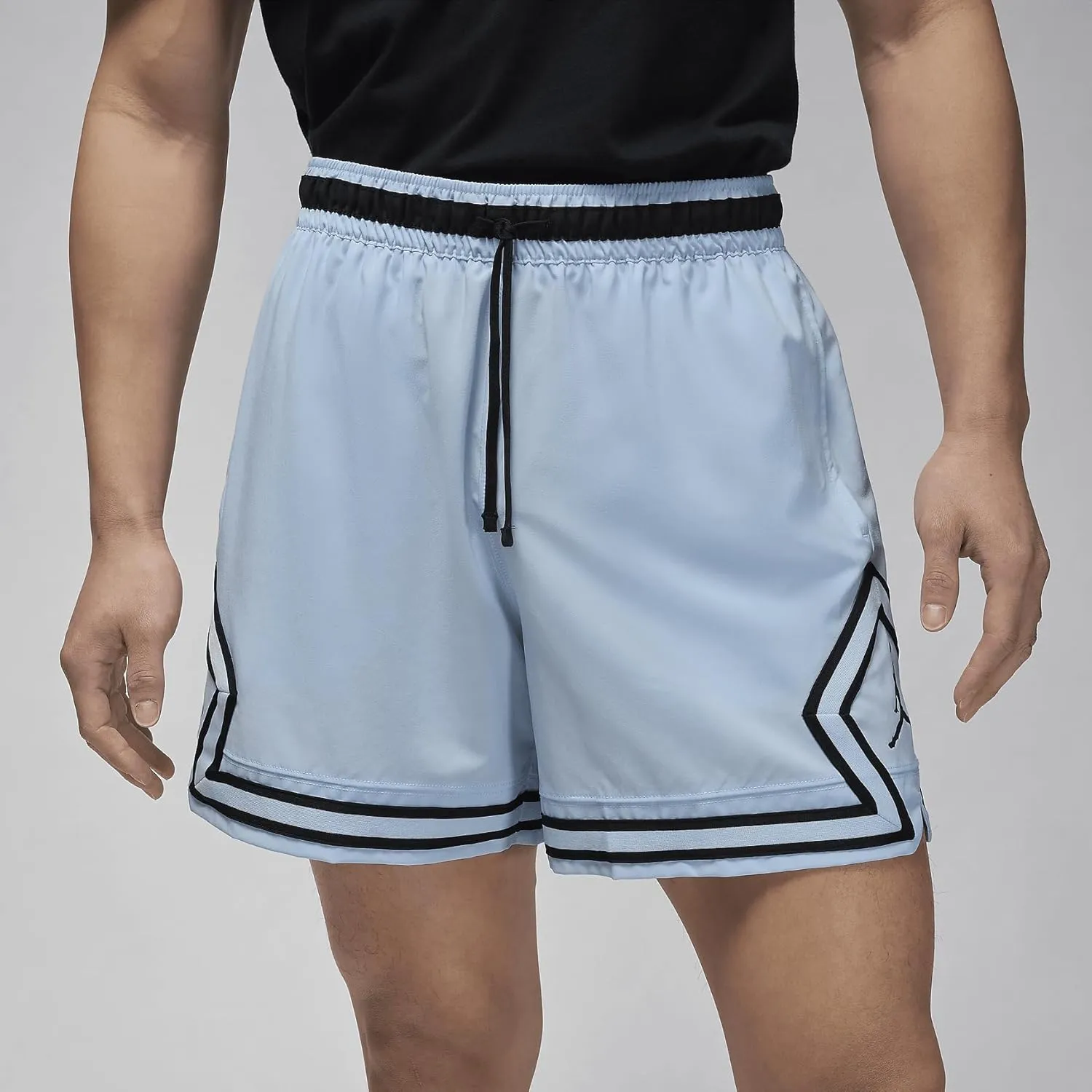 Nike Jordan Sport Men's Dri-FIT Woven Diamond Basketball Shorts