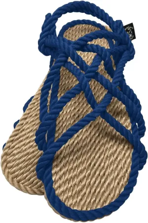 Nomadic State of Mind Rope Sandals, JC Sandals For Men and Women, Unisex, Handmade, Jesus Shoes, Straw Sandals