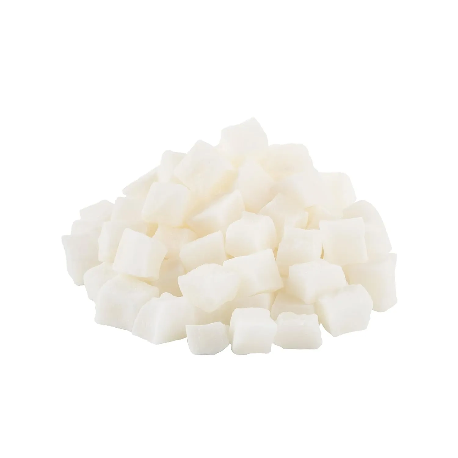 NUTS U.S. – Coconut Chunks | Sweetened |No Artificial Colors or Flavors | Refreshing and Delicious Coconut Flavor | In Resealable Bags !!! (1 LB)