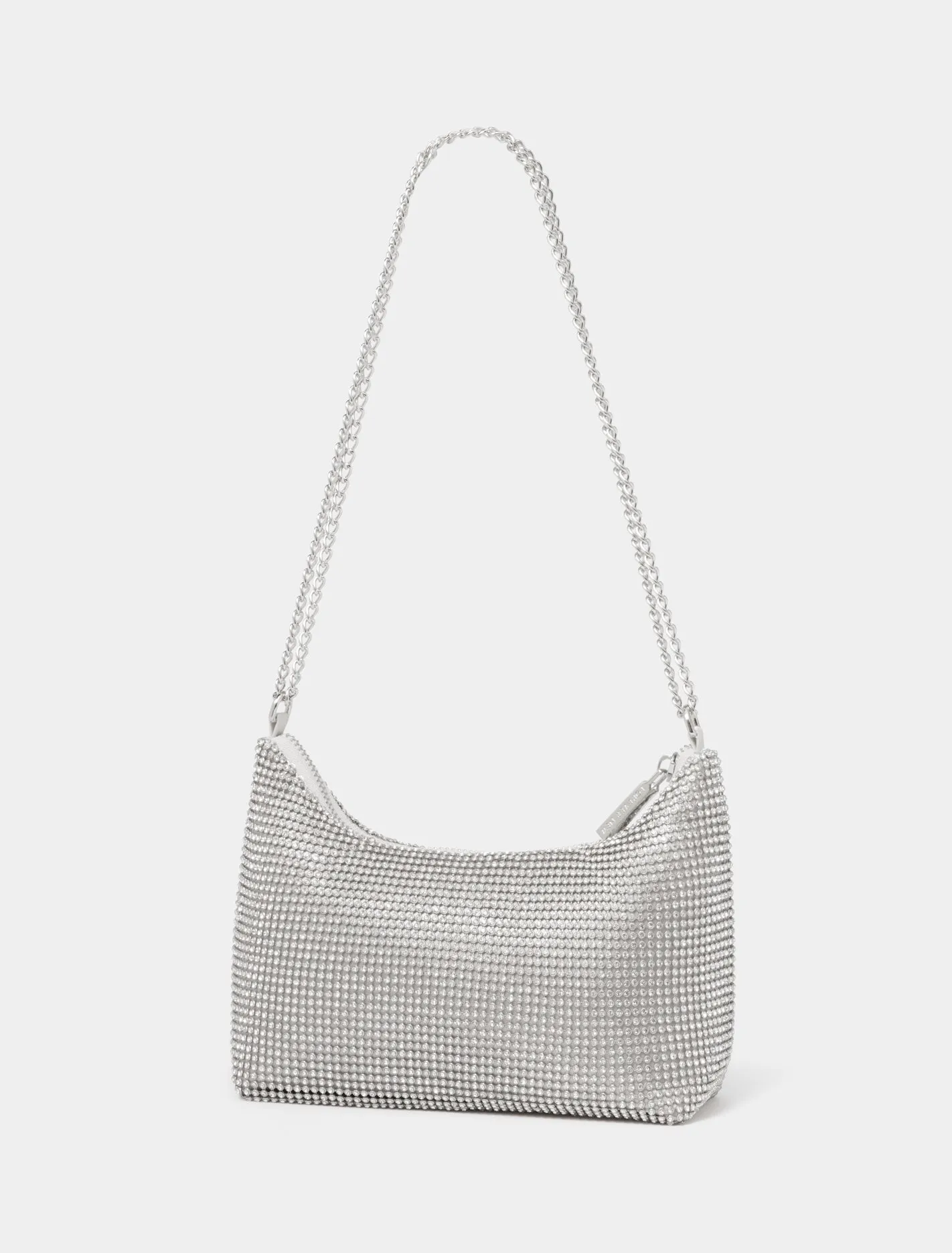 Paloma Curve Shoulder Bag
