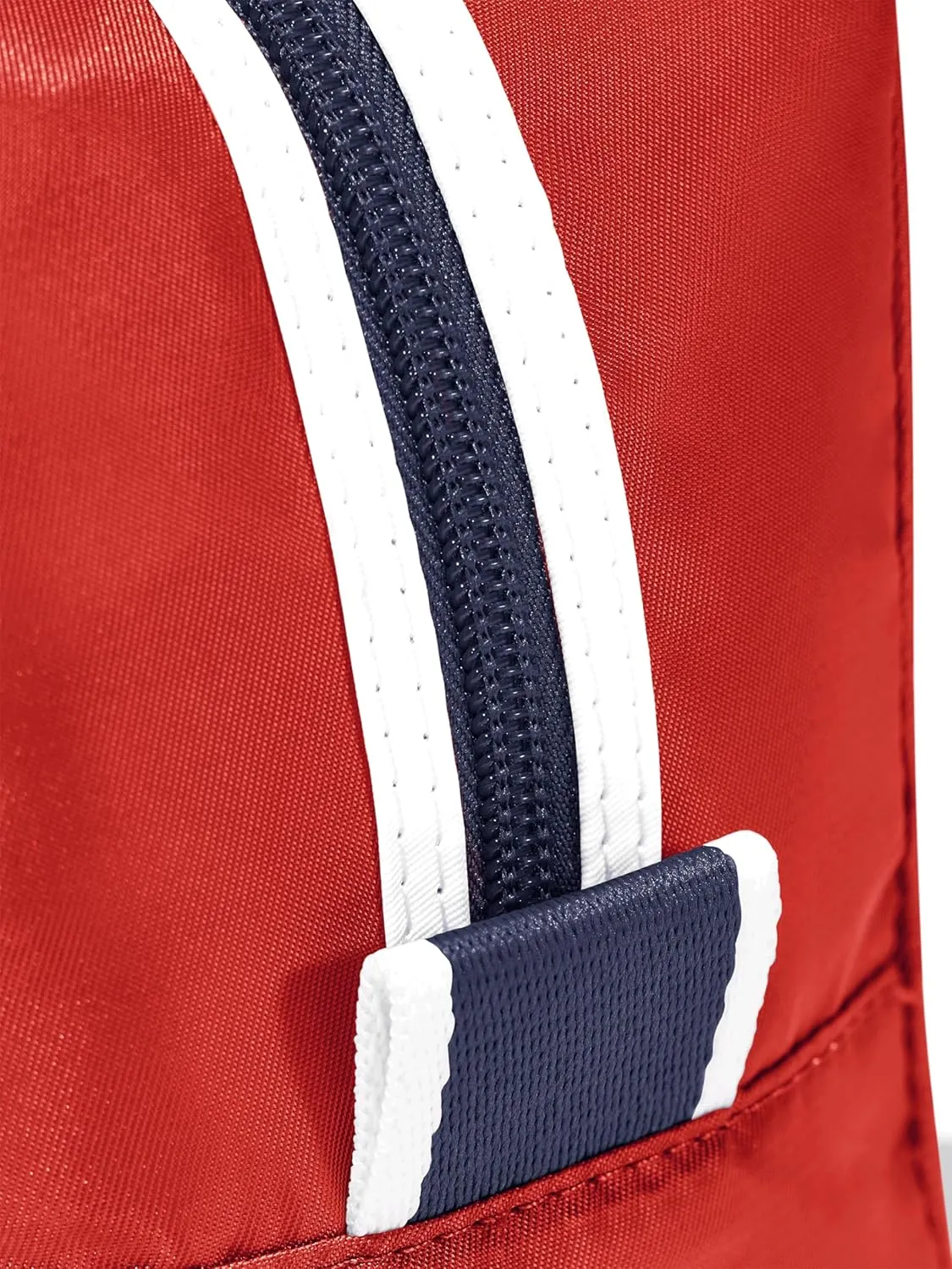 Paravel Toiletry Bag | Made with Recycled Negative Nylon Material | Everyday Travel Toiletry Bag | Bebop Red