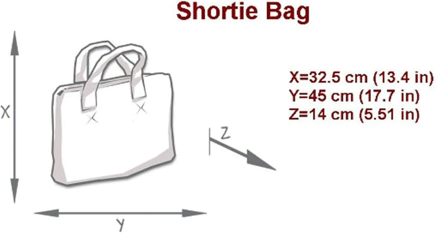 Personalize Your Life - SHORTIE Printed Women Shoulder Bag