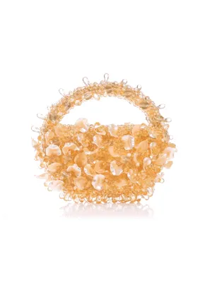 Petal Bag Apricot