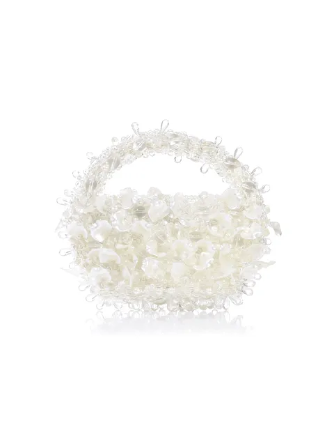 Petal Bag Ivory