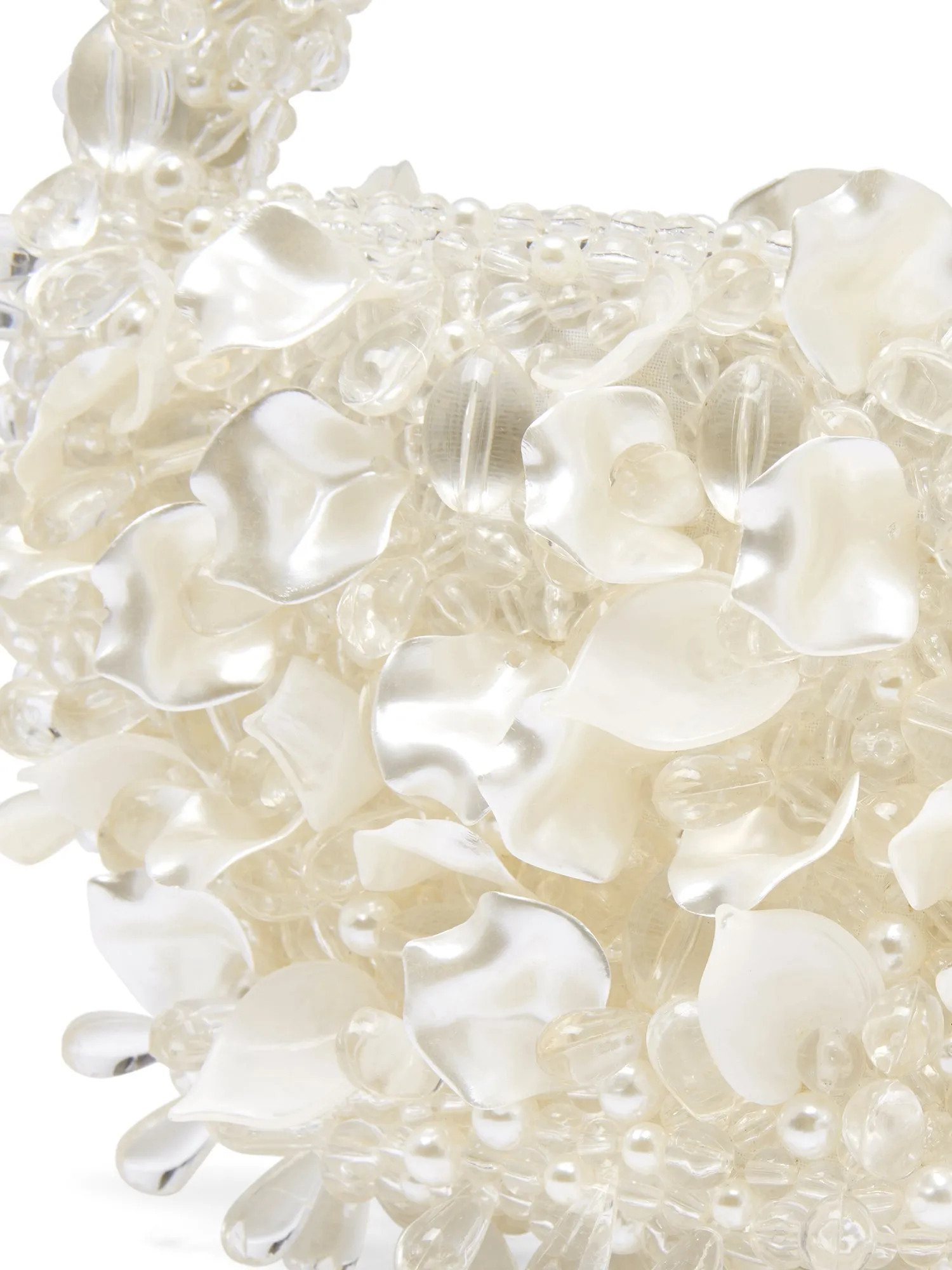 Petal Bag Ivory