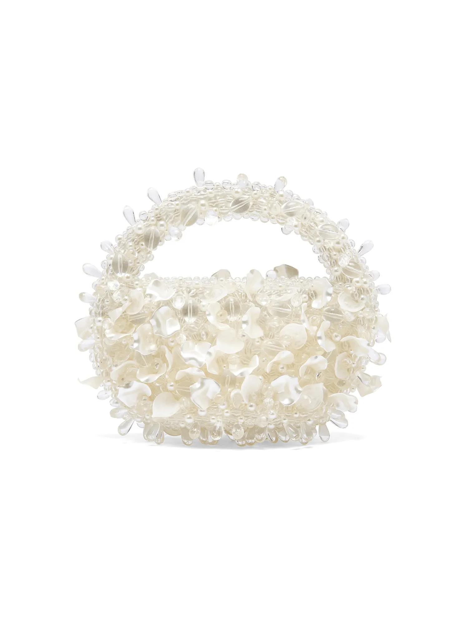 Petal Bag Ivory