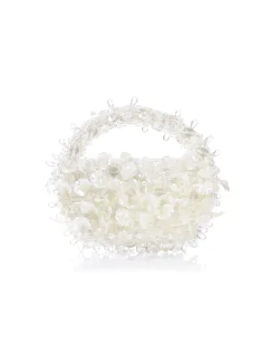 Petal Bag Ivory