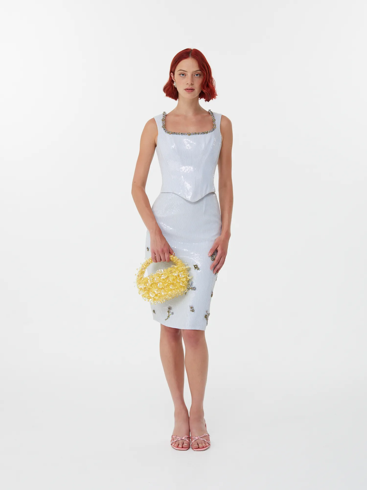 Petal Bag Mimosa