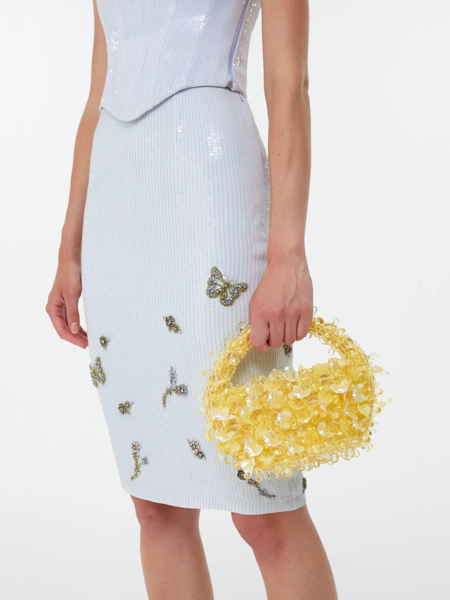 Petal Bag Mimosa