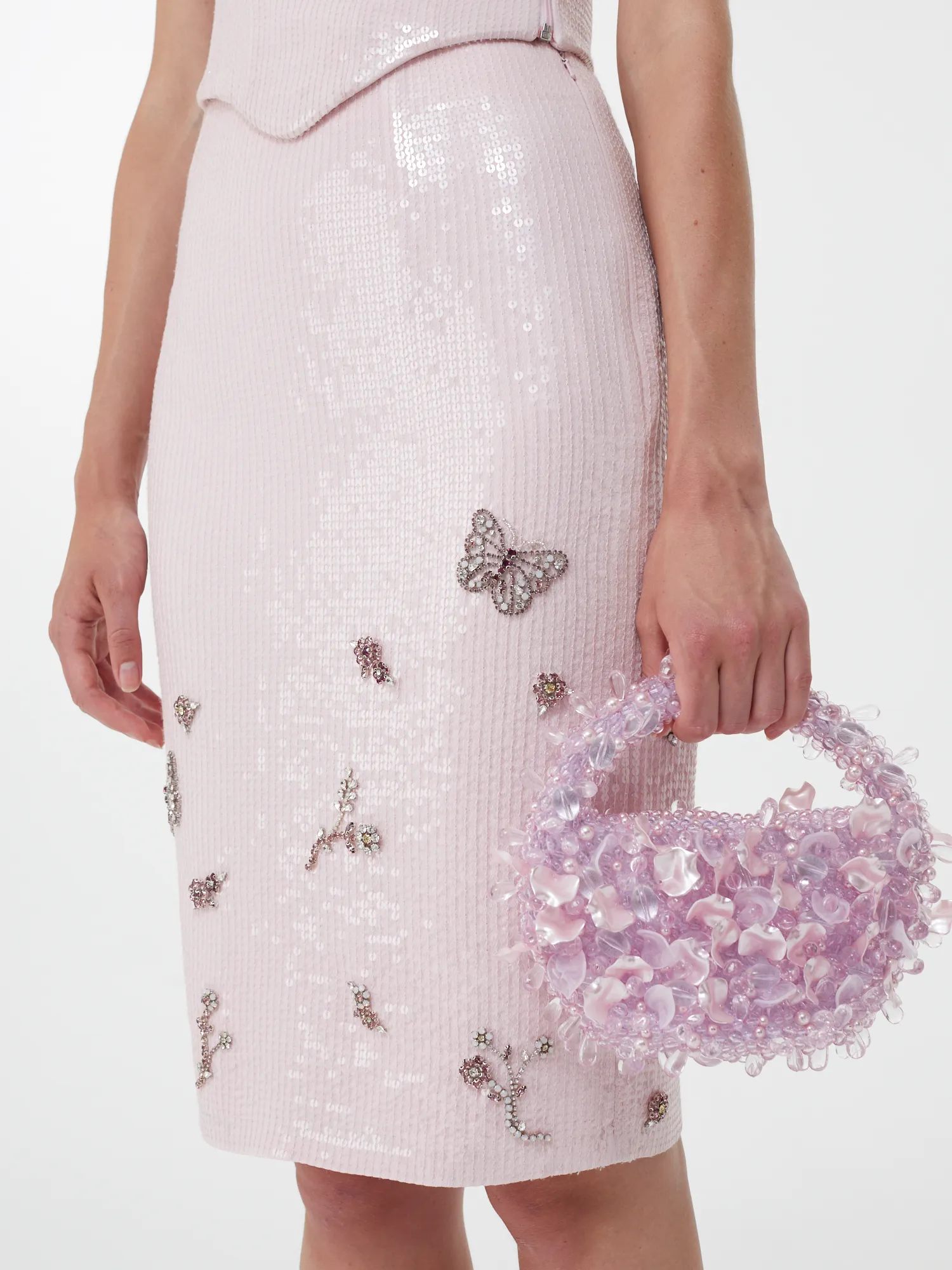 Petal Bag Wisteria