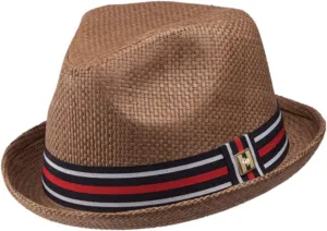 Peter Grimm Depp Fedora Hat