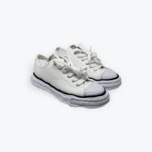 PETERSON 23 Original Sole Canvas Low Cut Sneakers