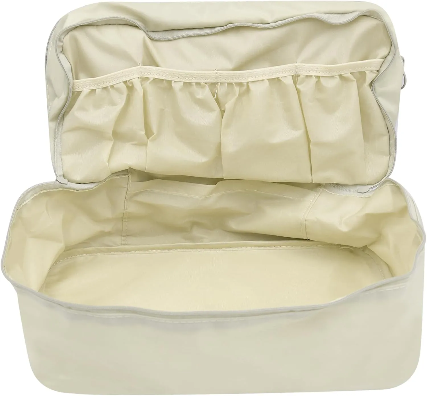 Portable Underwear Bra Storage Bag Waterproof Travel Organizers Multi-Layer Toiletry Packing Cube