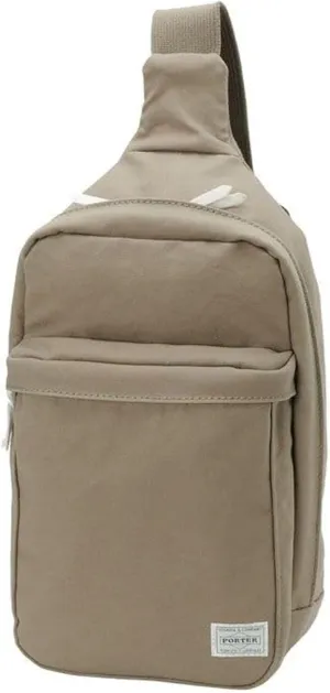 Porter 727-04000 Beat Sling Shoulder Bag