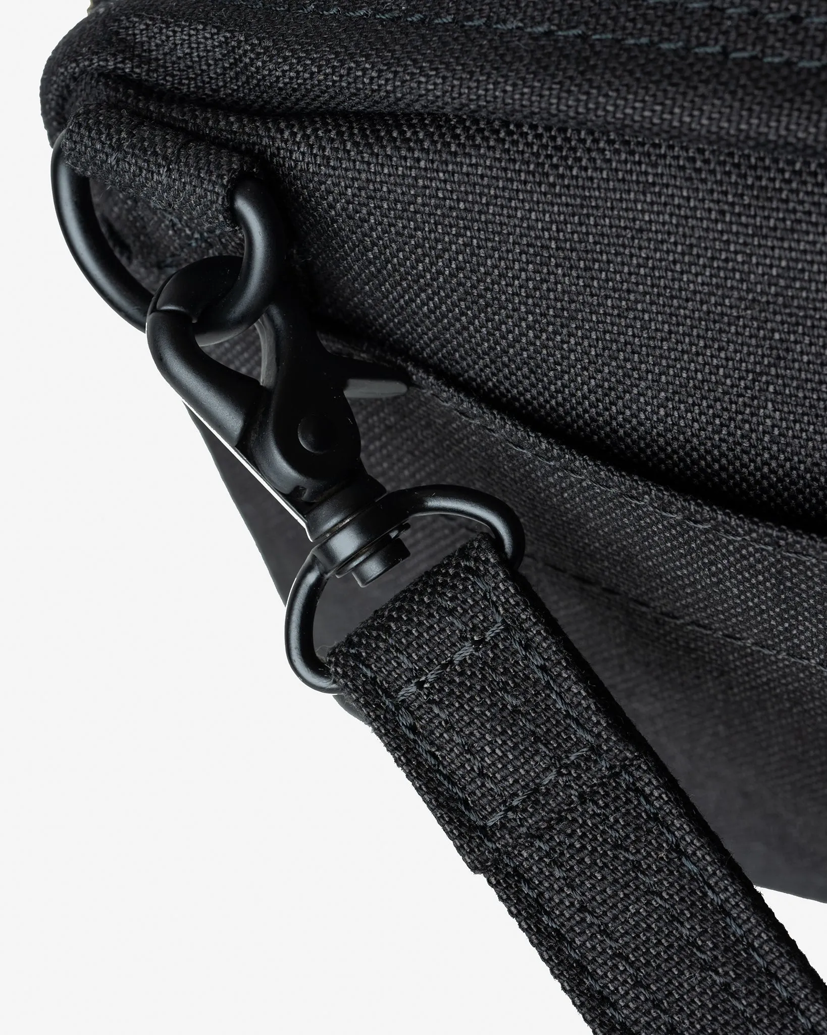 Porter - Yoshida & Co. - Smokey 2Way Shoulder Bag - Black
