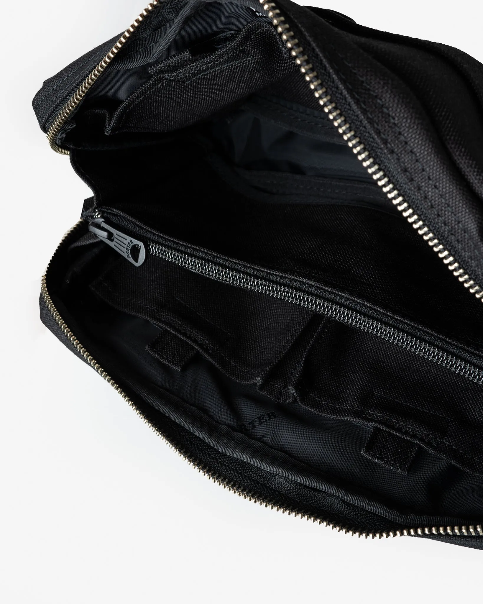 Porter - Yoshida & Co. - Smokey 2Way Shoulder Bag - Black