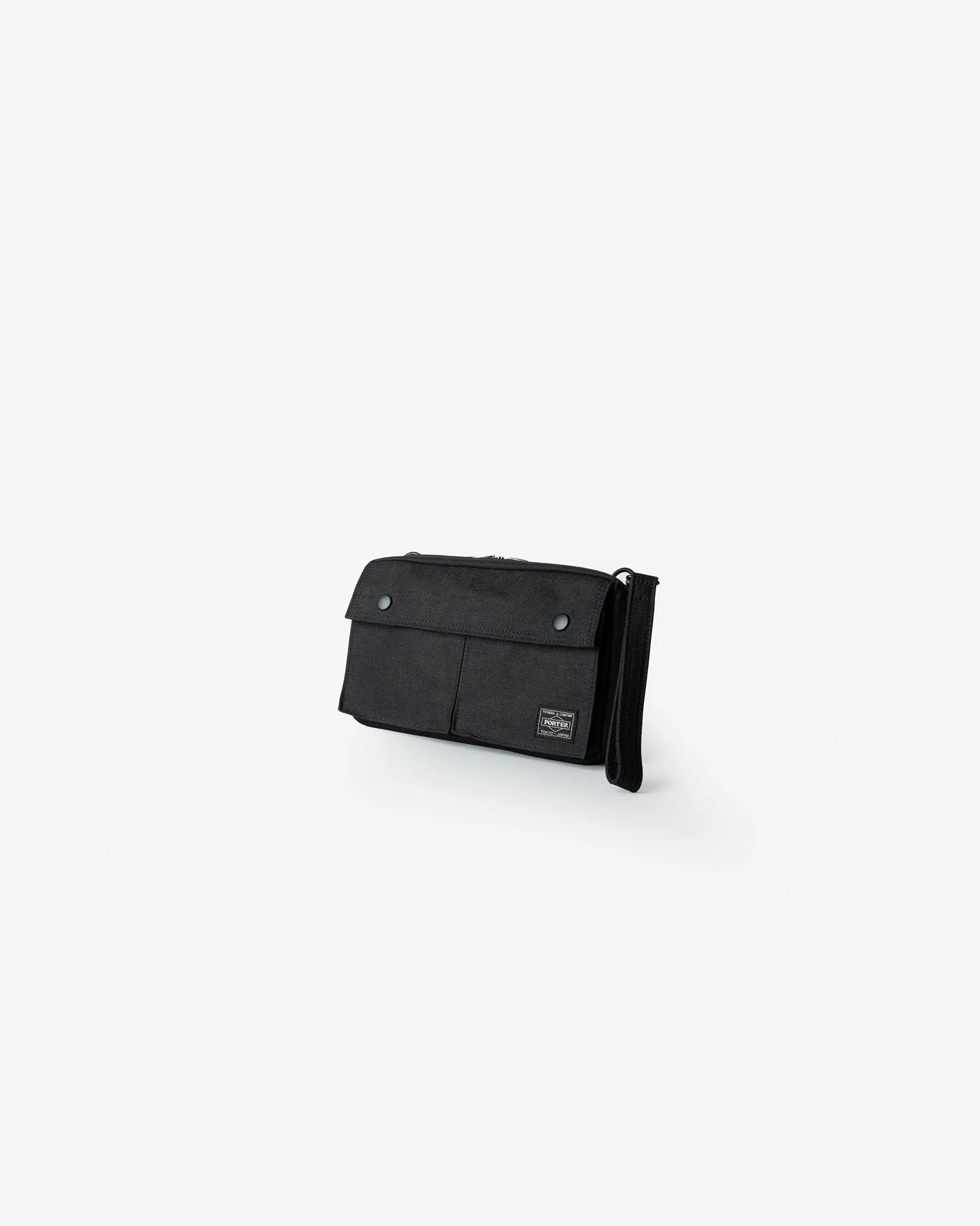 Porter - Yoshida & Co. - Smokey 2Way Shoulder Bag - Black