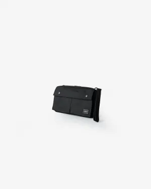 Porter - Yoshida & Co. - Smokey 2Way Shoulder Bag - Black