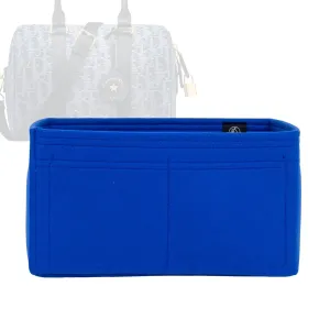Premium Bag Organizer for Dior Groove 25 (Handmade/25 Color Options) [Purse Organiser, Liner, Insert, Shaper]