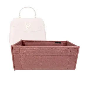 Premium Bag Organizer for Louis Vuitton Lockme Ever Mini (Handmade/20 Color Options/Zoomoni)