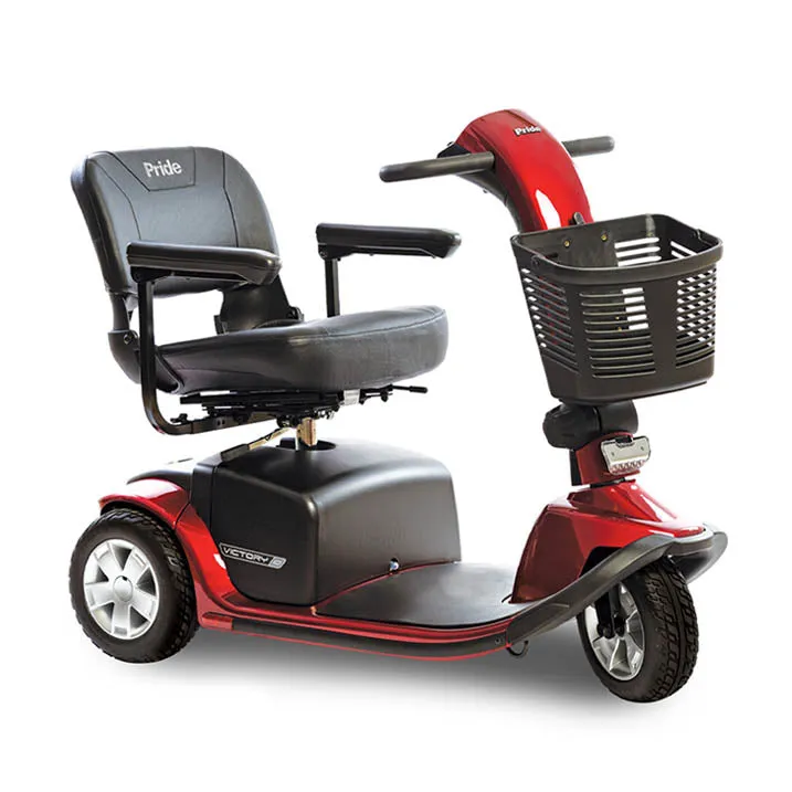 Pride Victory 10 - 3 Wheel