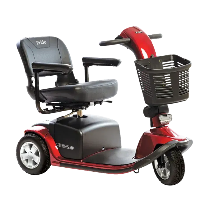 Pride Victory 10 - 3 Wheel