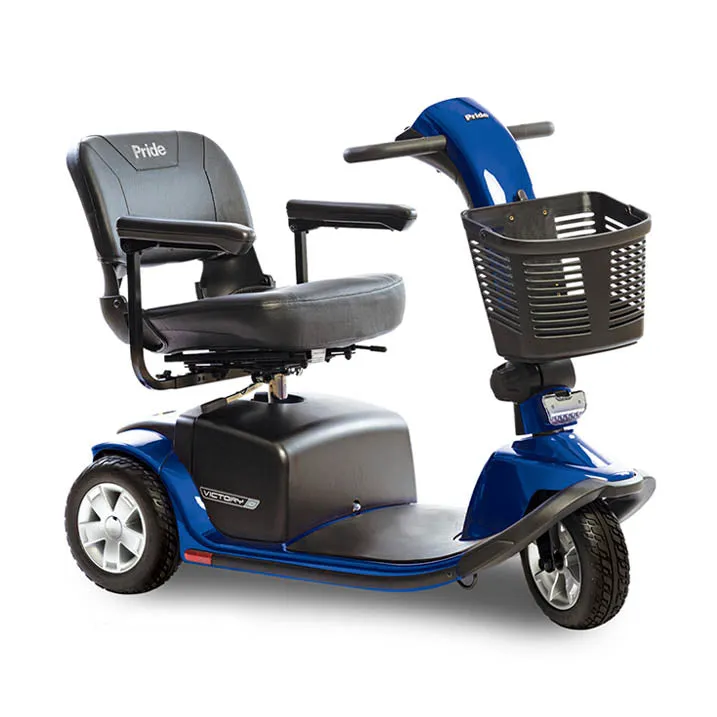 Pride Victory 10 - 3 Wheel