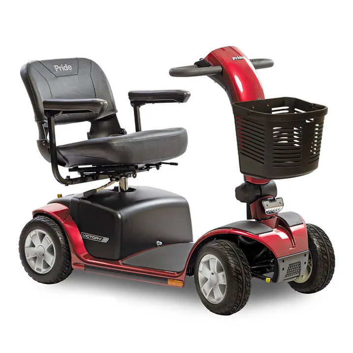 Pride Victory 10 - 4 Wheel