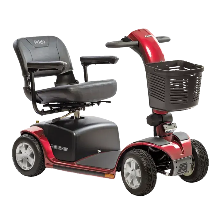 Pride Victory 10 - 4 Wheel