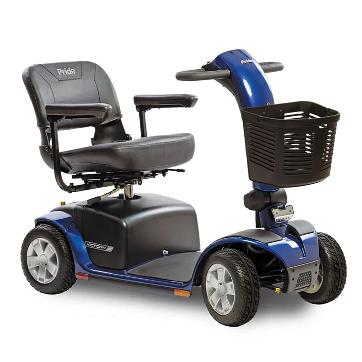 Pride Victory 10 - 4 Wheel
