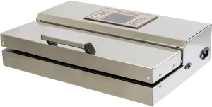 Private Reserve Commercial Produce and Food Vacuum Sealer W/ 10 Free Bags