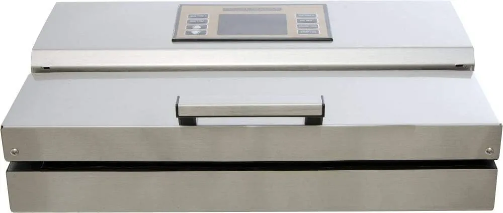 Private Reserve Commercial Produce and Food Vacuum Sealer W/ 10 Free Bags