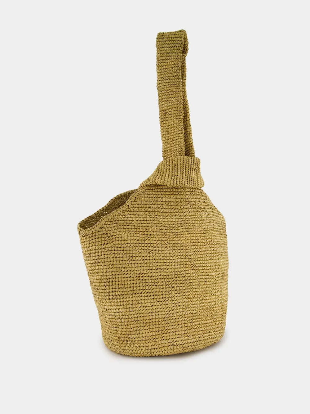 Pullthrough Handbag