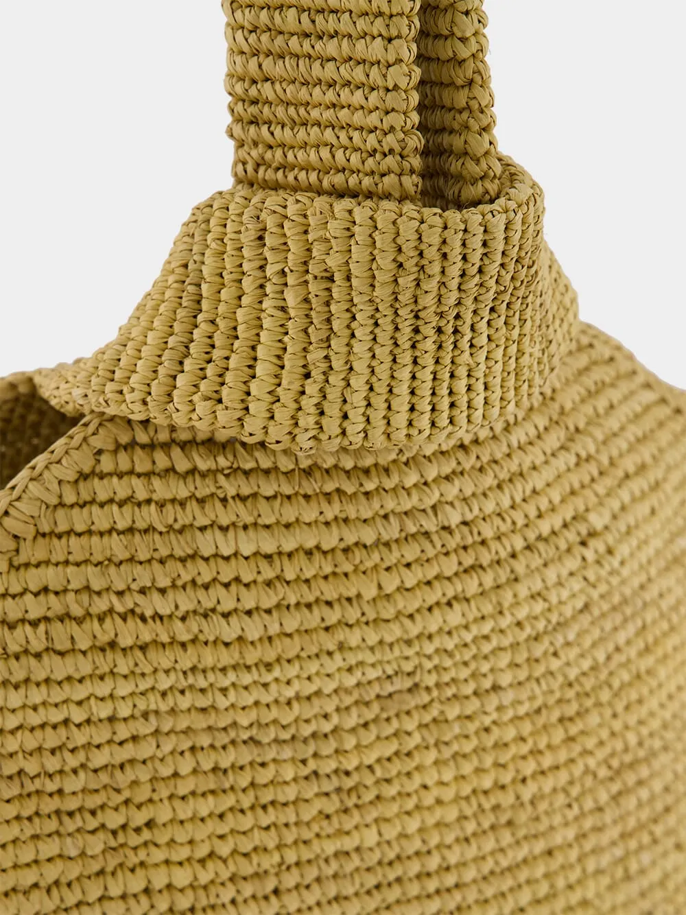 Pullthrough Handbag