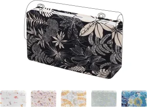 Purse Pillow Insert for Chanel Classic Flap Bags, Memory Foam Bag Pillow, Luxury Handbag Tote Shaper, Keep Bag in Shape (CF Mini 20, Dark Fragrance)